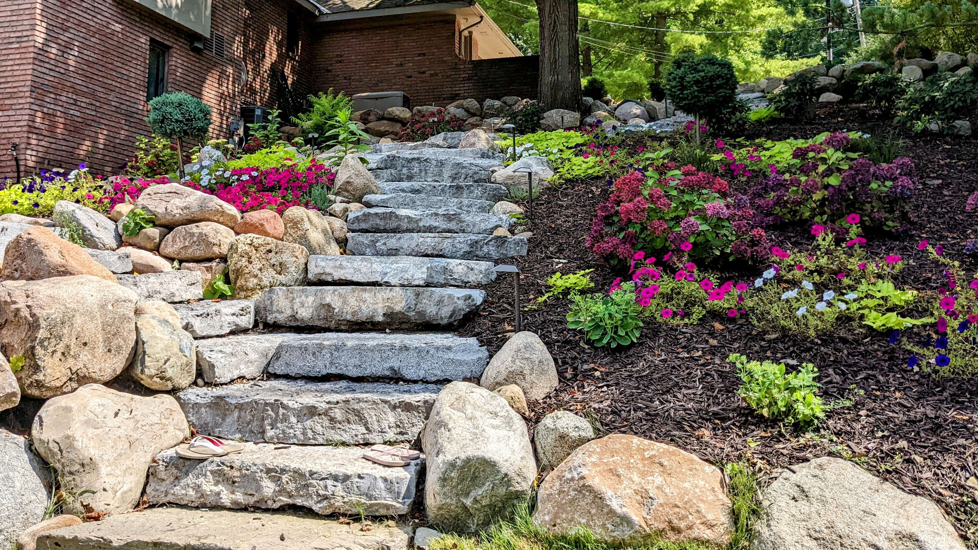 Harder & Warner Landscapes and Boutique Gardens — Landscaping in Grand Rapids